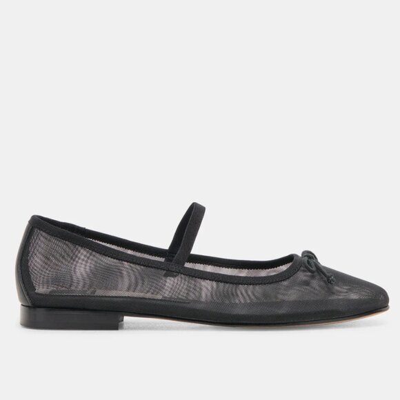 Dolce Vita Cadel Ballet Mesh Flats Size 6 New - Picture 7 of 8